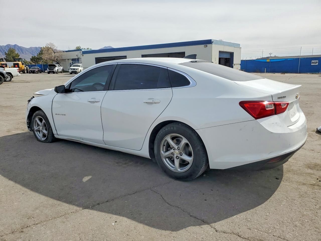 2017 Chevrolet Malibu ls