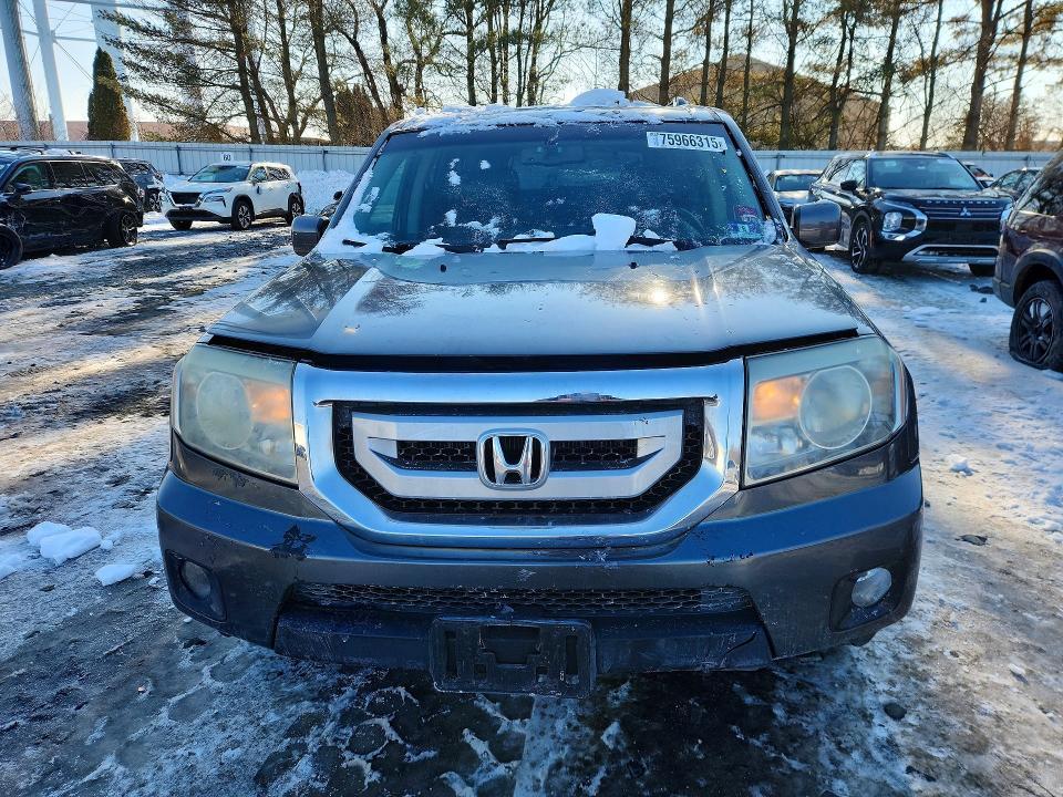 2011 Honda Pilot exl