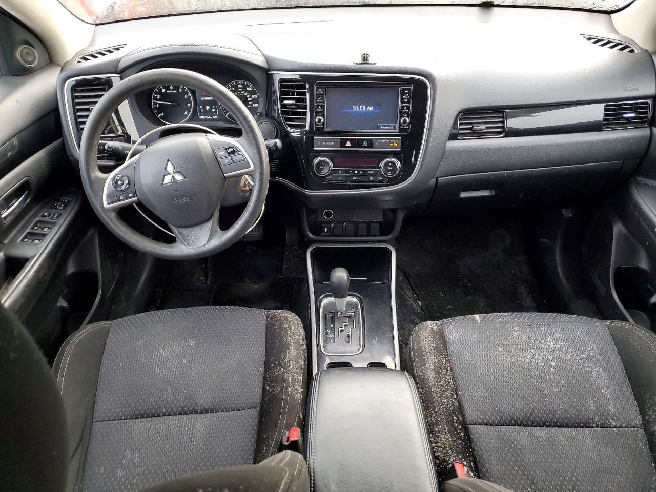 2019 Mitsubishi Outlander es