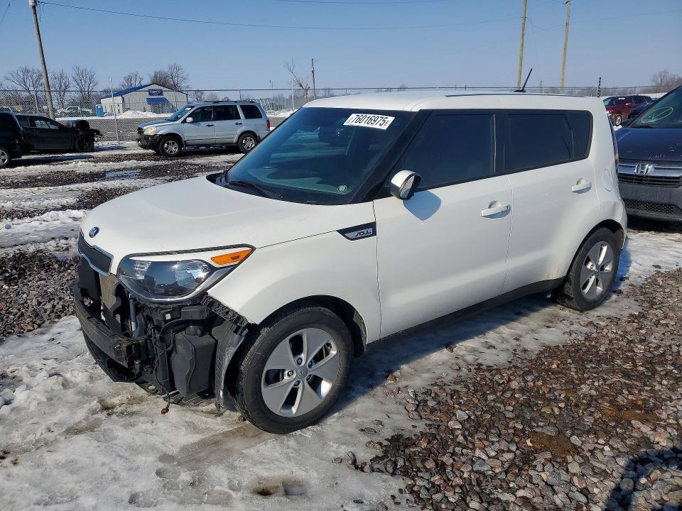 2015 KIA Soul