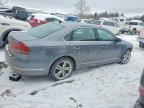 2015 Volkswagen Passat sel