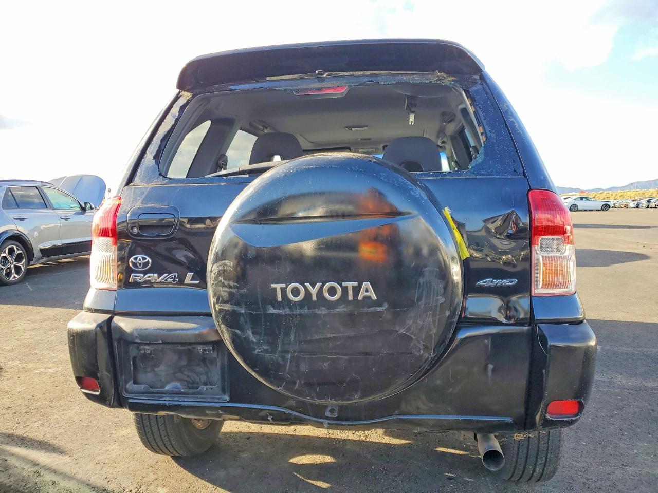 2002 Toyota Rav4