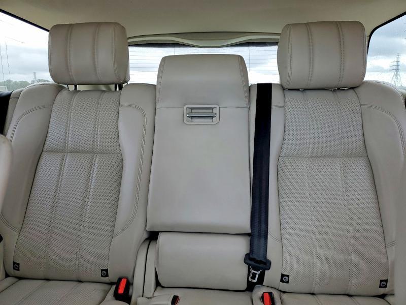 2014 Land Rover Range Rover Supercharged