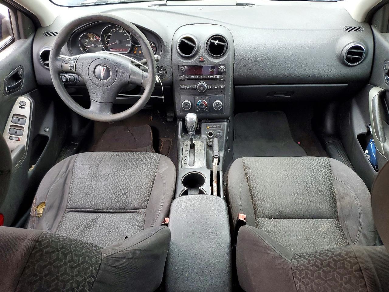 2010 Pontiac G6