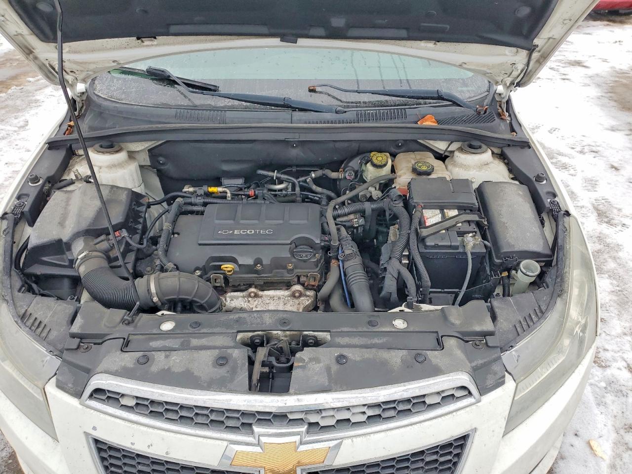 2013 Chevrolet Cruze lt