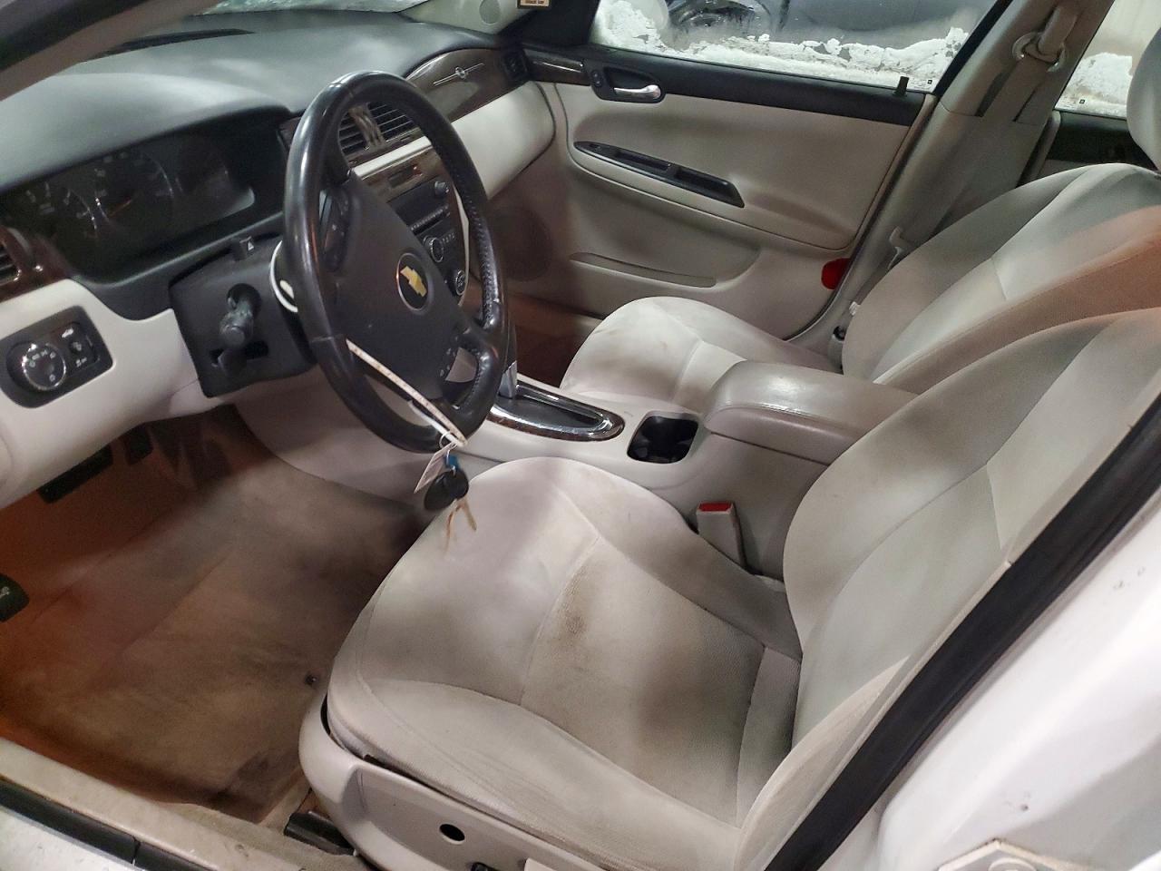 2012 Chevrolet Impala lt