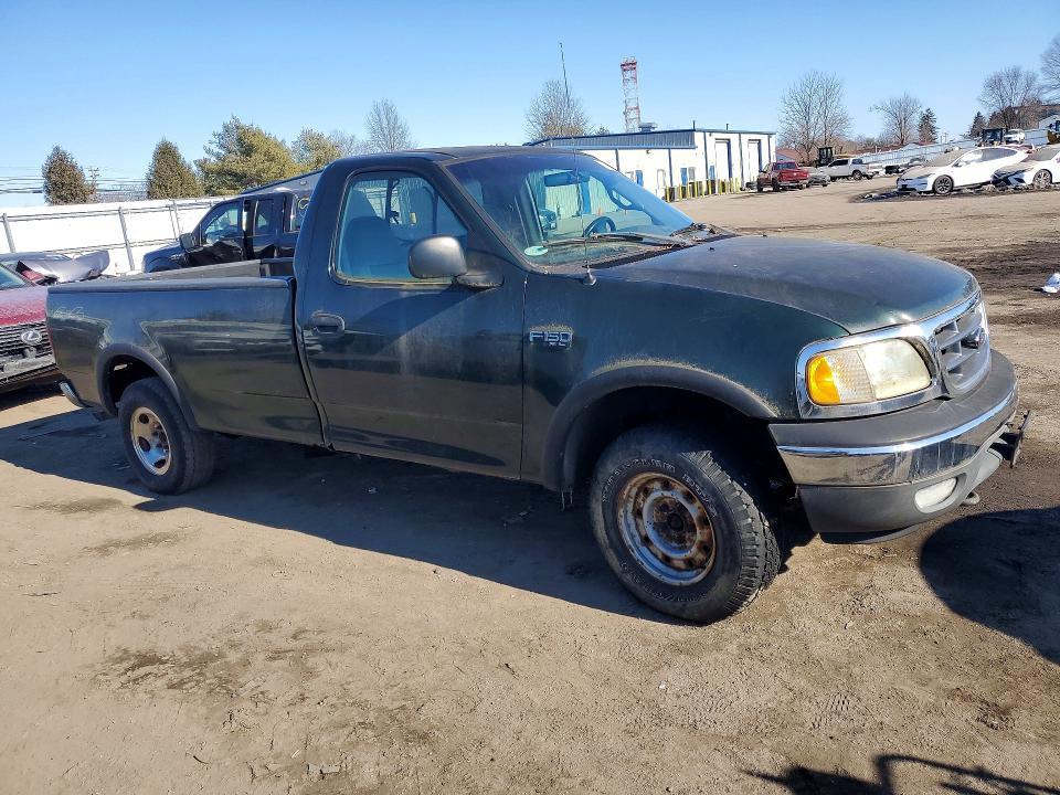 2002 Ford F150