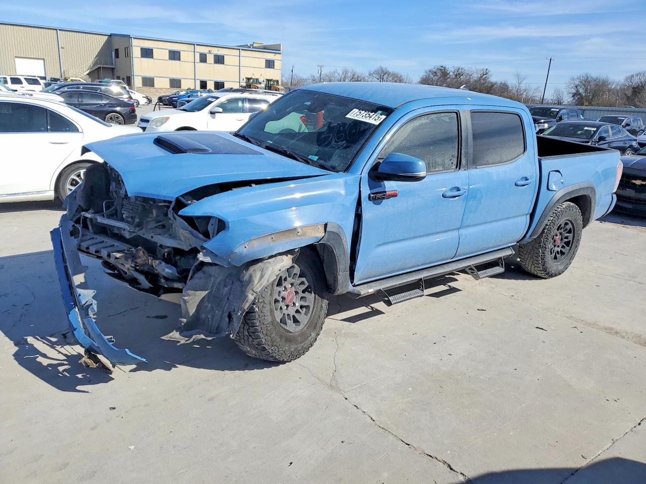 2018 Toyota Tacoma TRD PRO