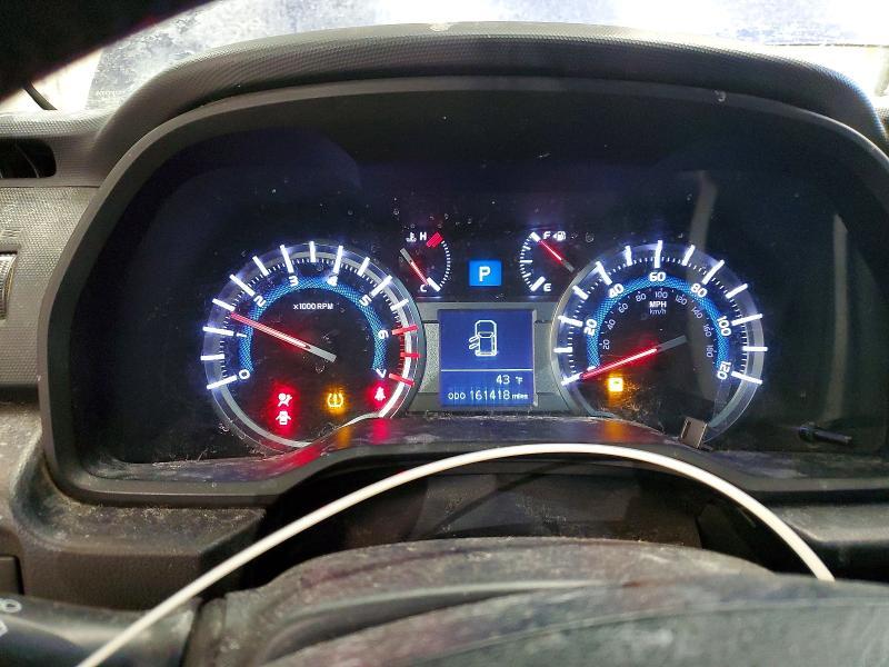 2015 Toyota 4runner Sr5/sr5 Premium