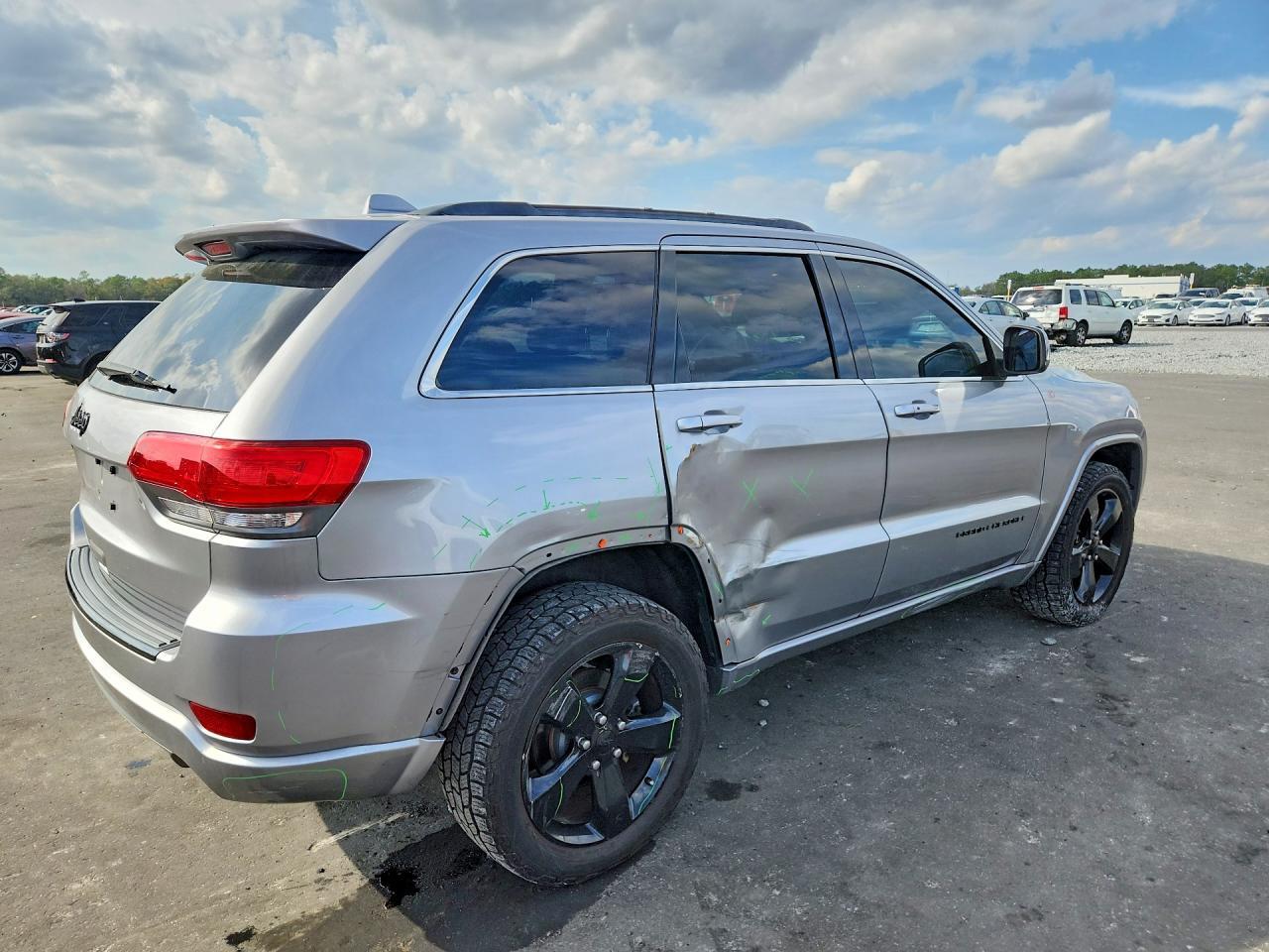 2014 Jeep Grand Cherokee Laredo