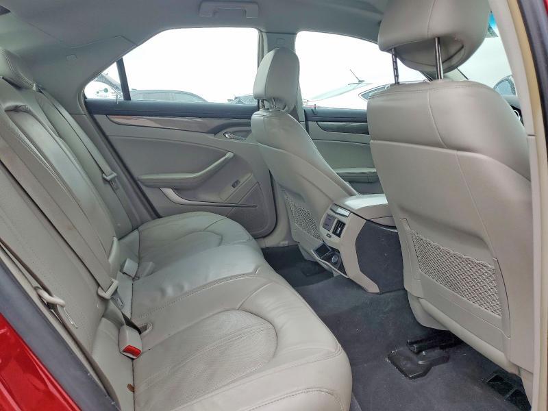 2009 Cadillac CTS