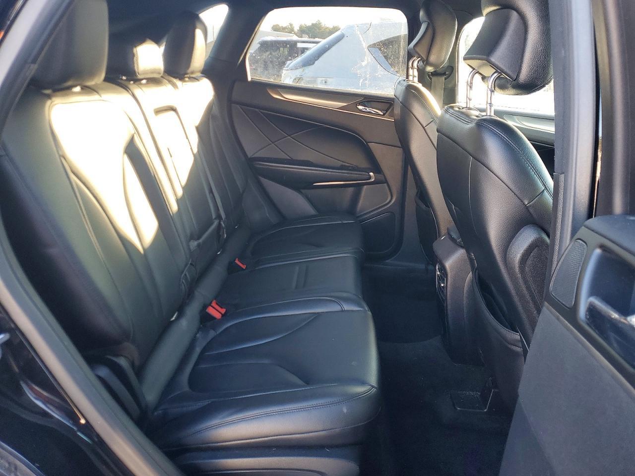 2016 Lincoln Mkc Premiere