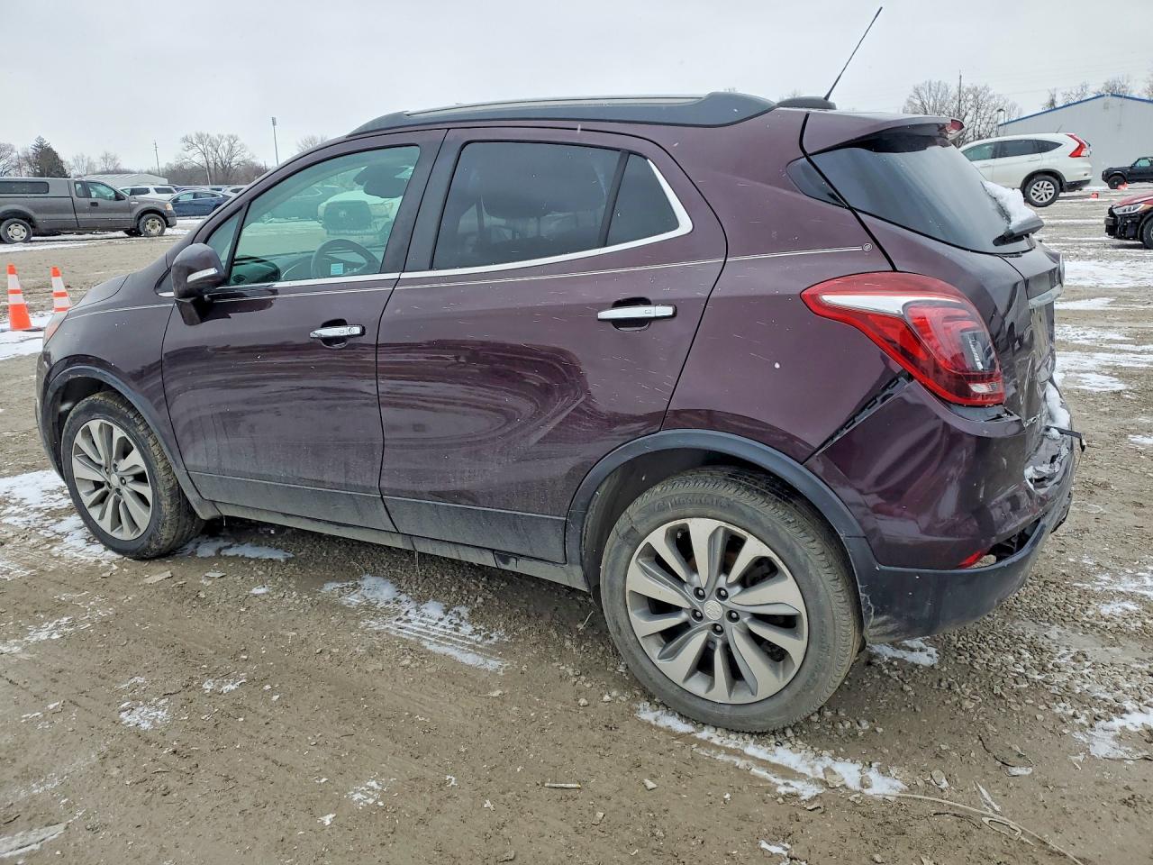 2018 Buick Encore Preferred