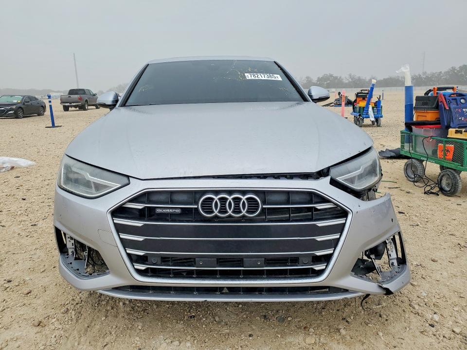2021 Audi A4 Premium 40