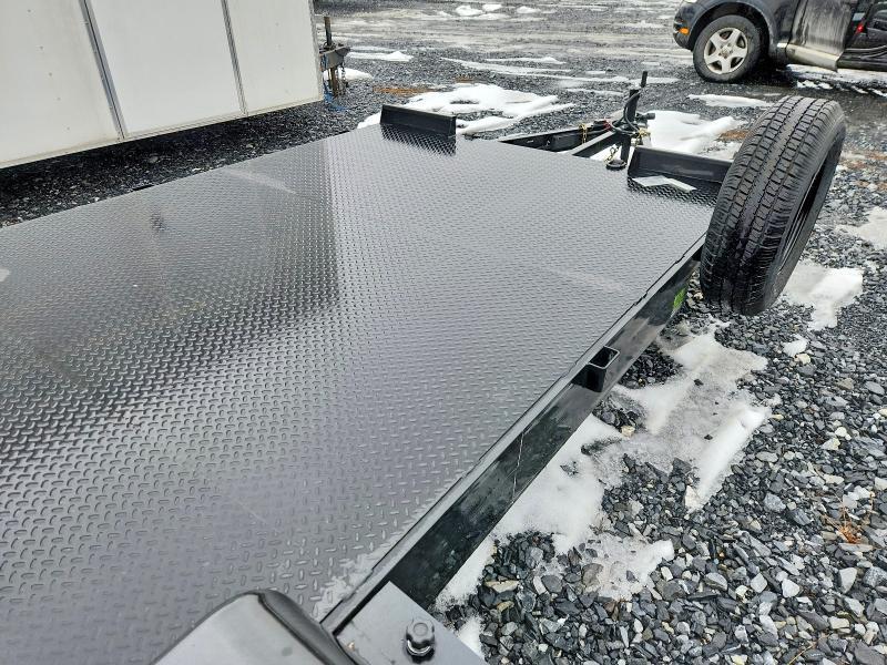 2025 Bwise Equipment Trailer