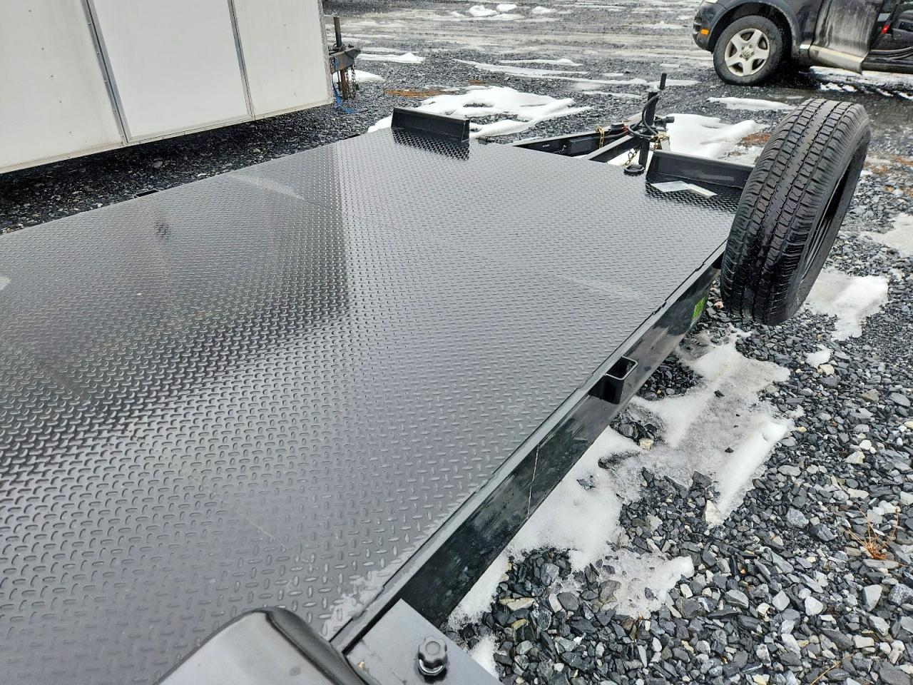 2025 Bwise Equipment Trailer