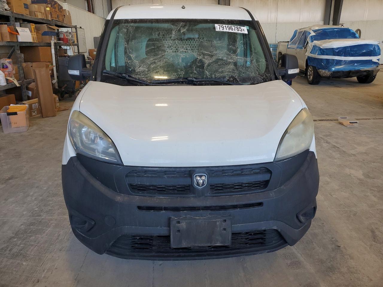 2016 Dodge Ram Promaster City