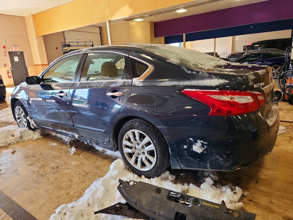 2017 Nissan Altima 2.5