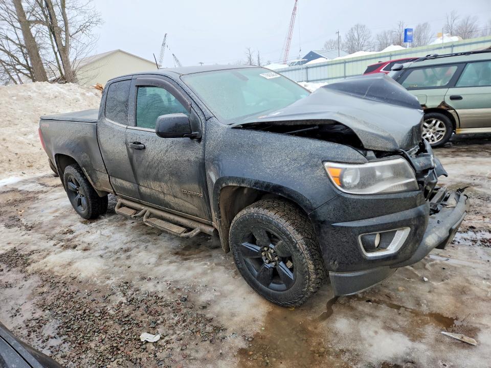 2016 Chevrolet Colorado LT