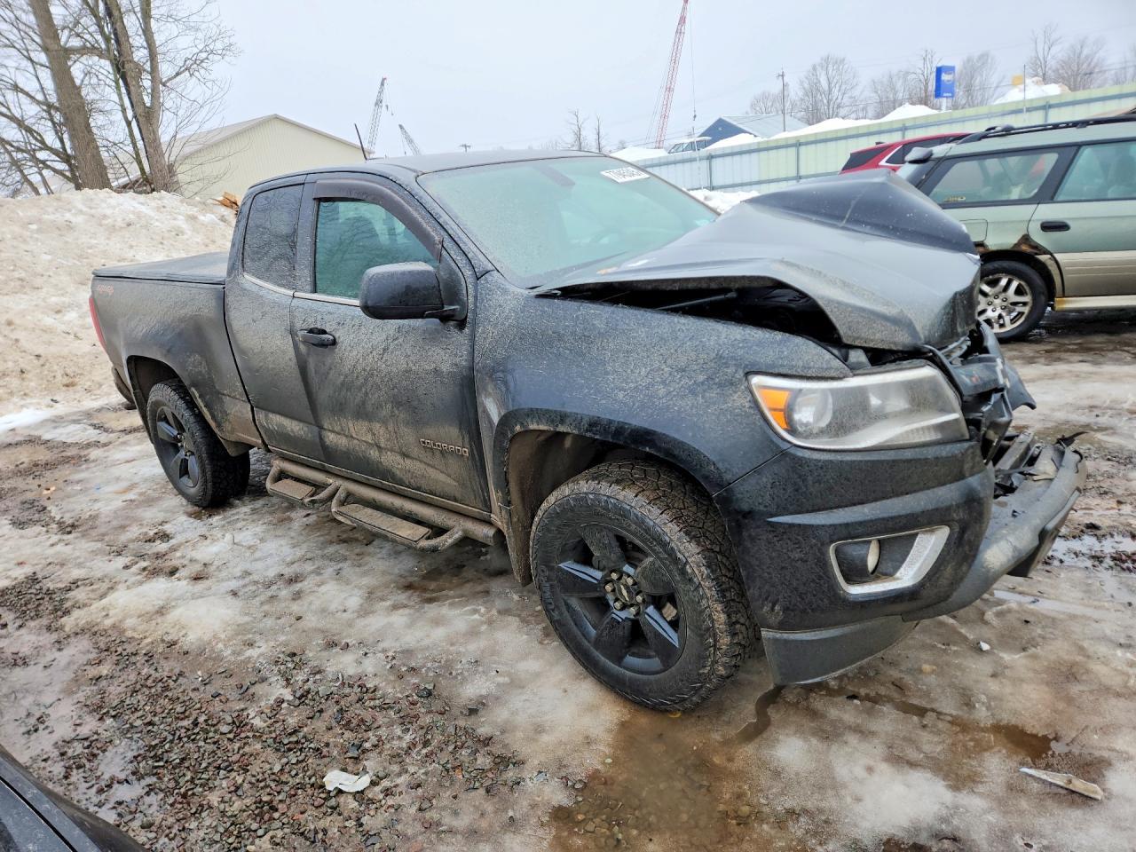2016 Chevrolet Colorado LT