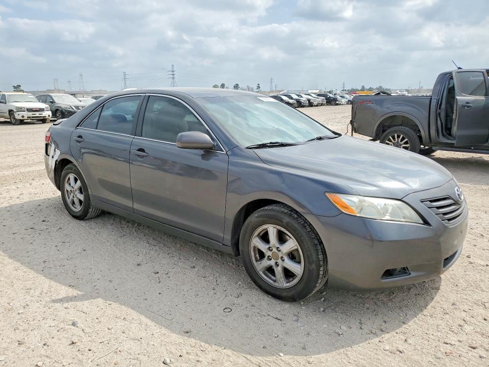 2009 Toyota Camry le