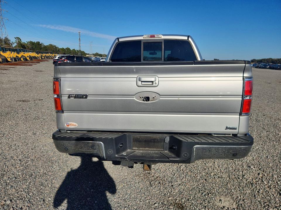 2010 Ford F150 Supercrew