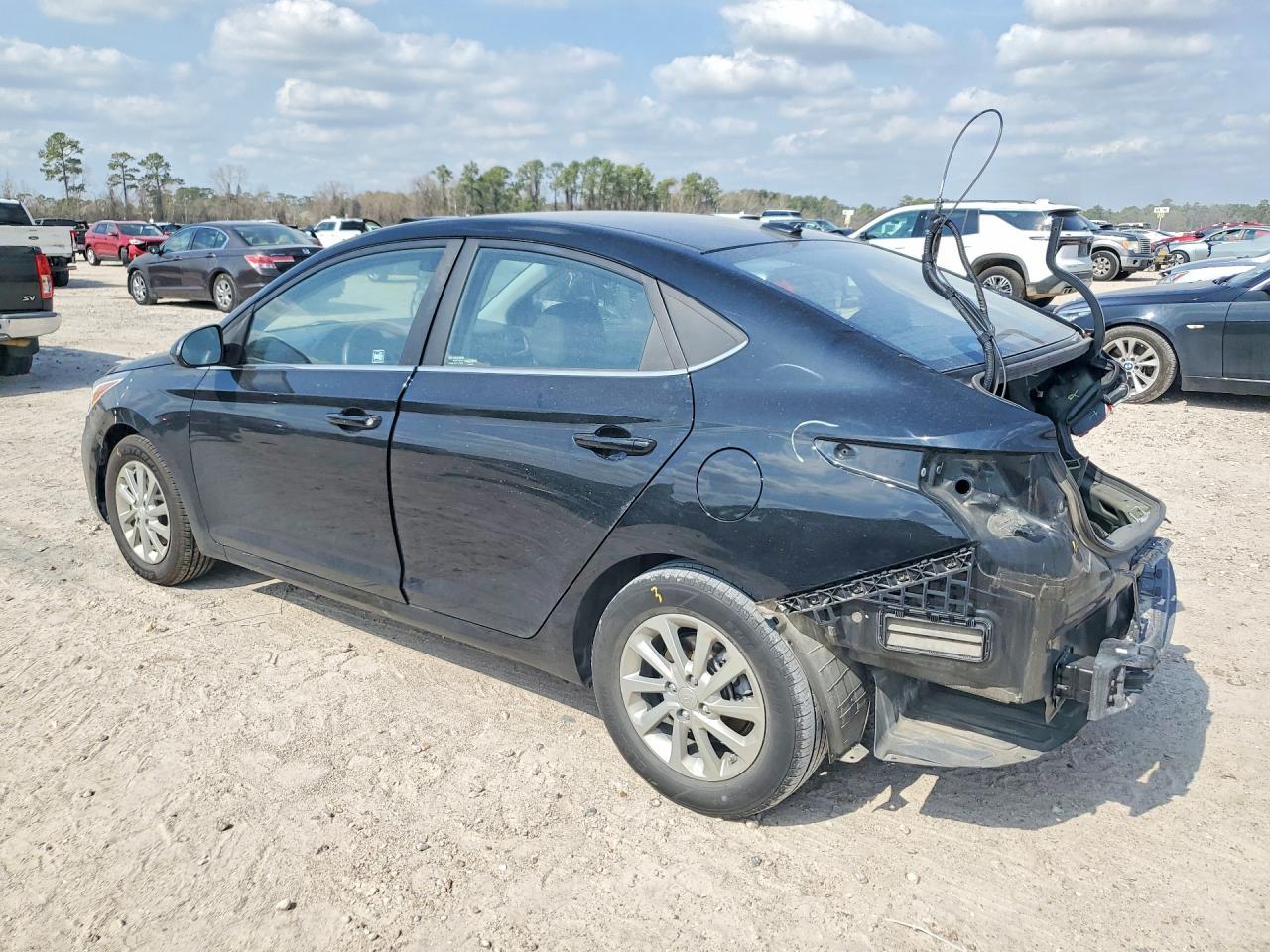 2020 Hyundai Accent sel