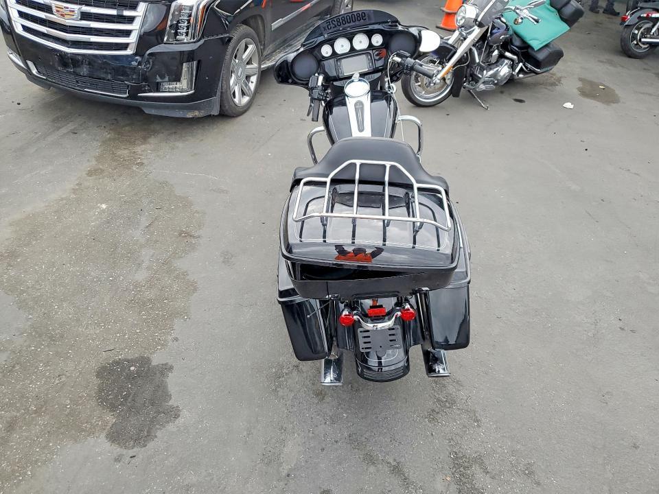 2015 Harley-Davidson Flhxs