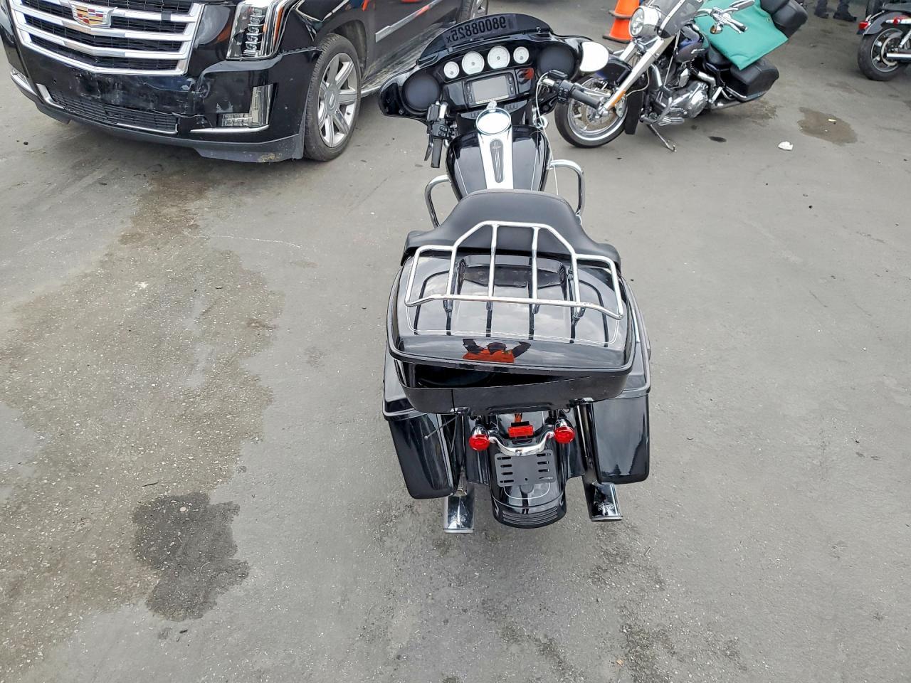 2015 Harley-Davidson Flhxs