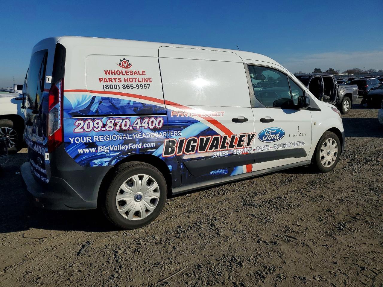 2019 Ford Transit Connect XL