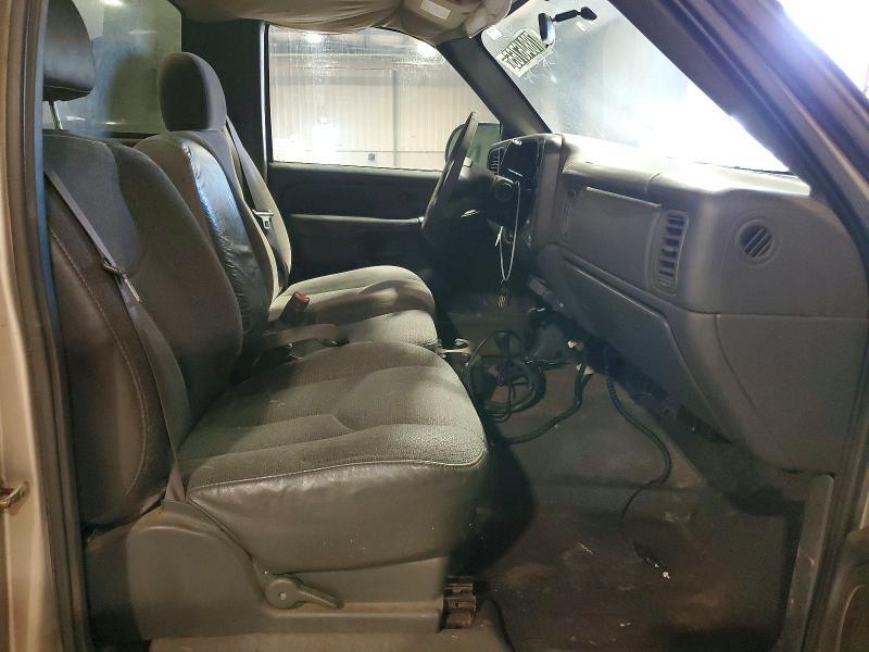 2004 Chevrolet Silverado K3500