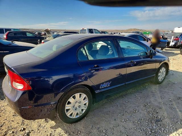 2009 Honda Civic gx