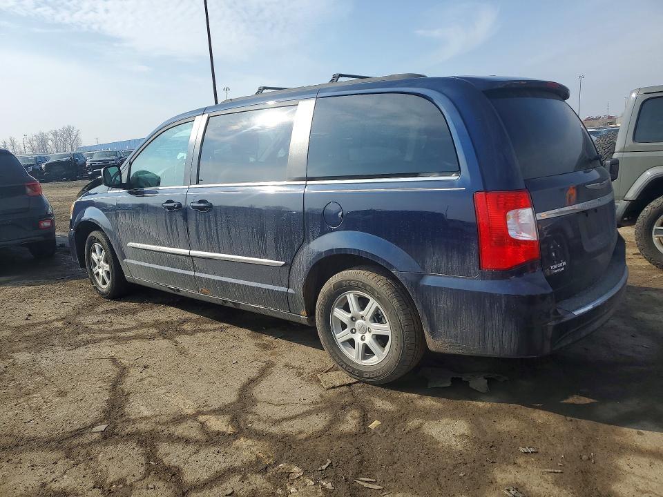 2012 Chrysler Town & Country Touring