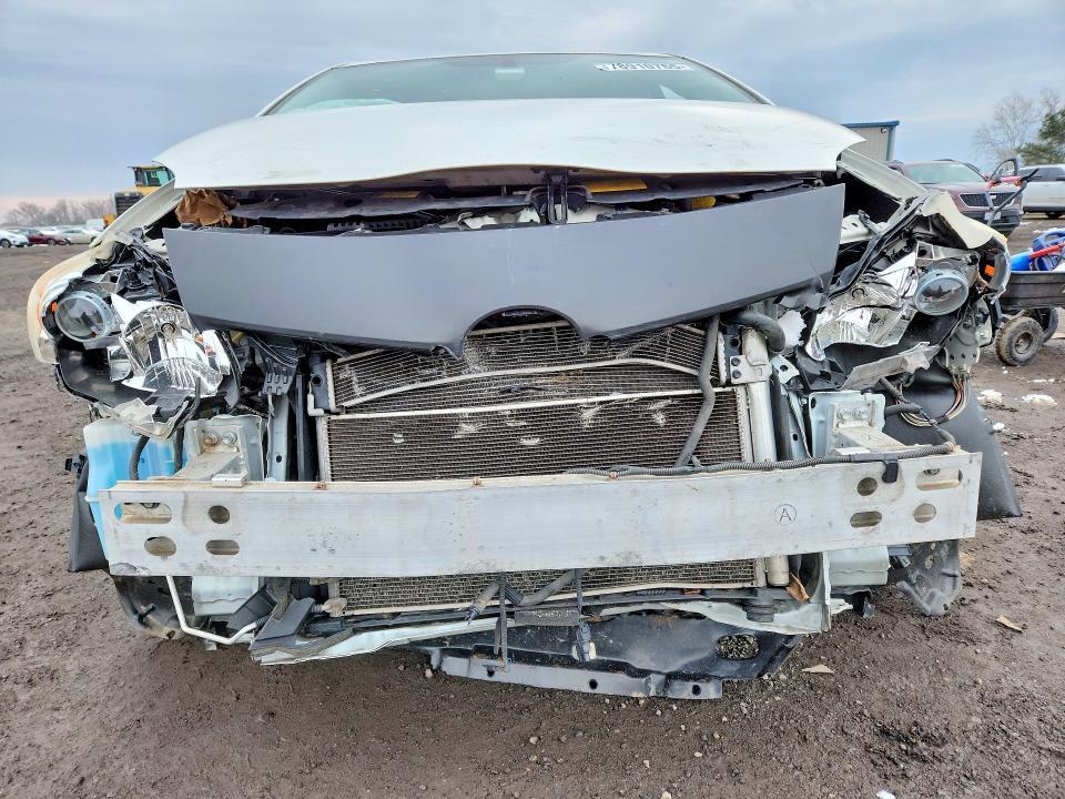 2012 Toyota Prius Four