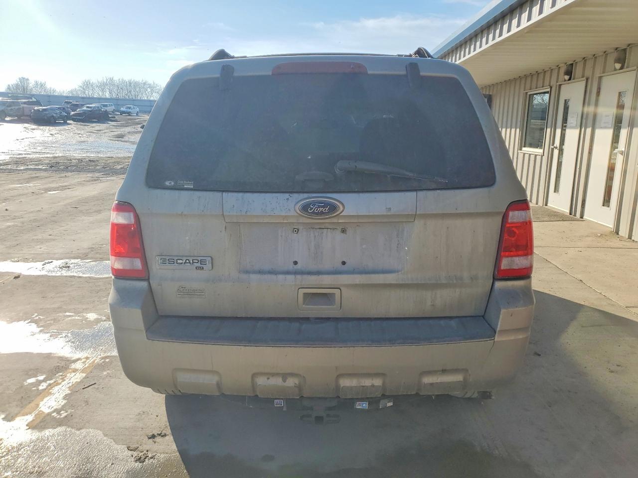 2011 Ford Escape xlt