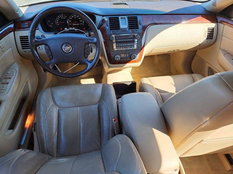 2007 Cadillac DTS