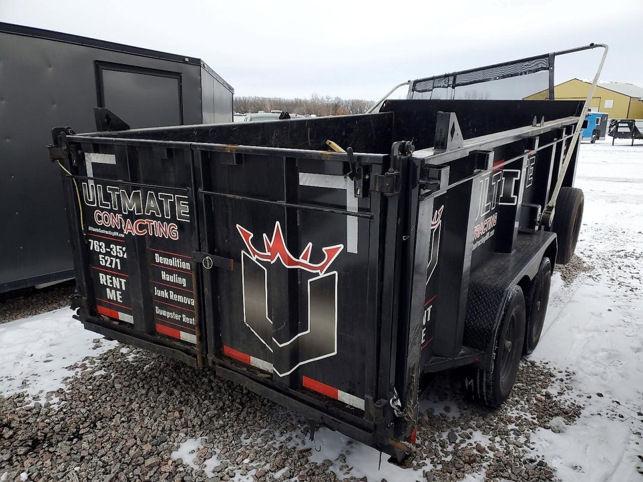 2023 Dctr Trailer