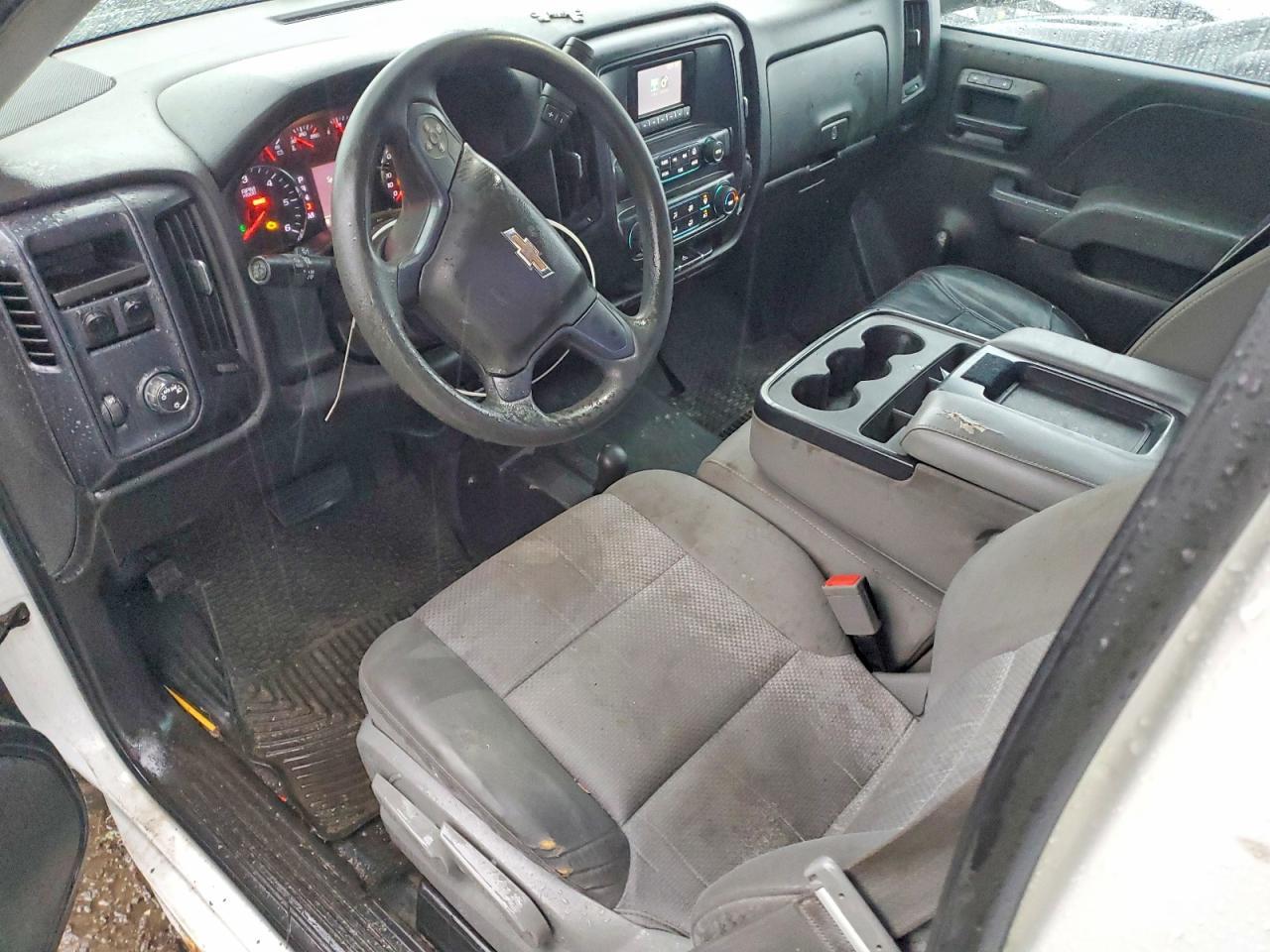 2015 Chevrolet Silverado K1500