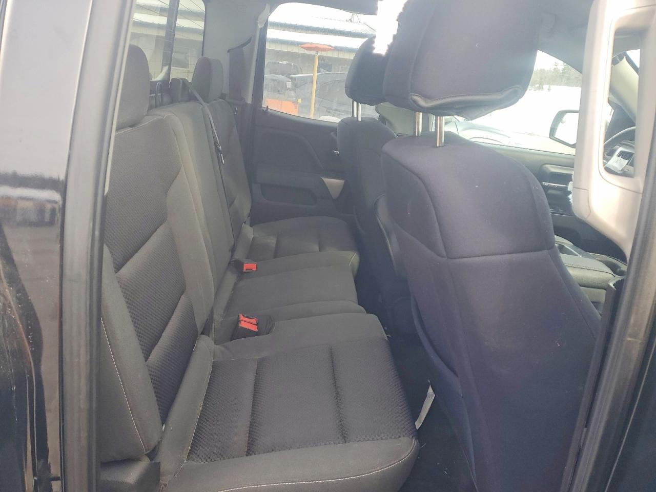 2015 Chevrolet Silverado K1500 LT