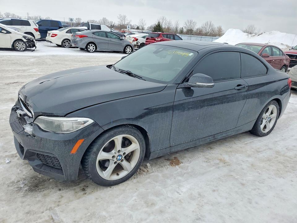 2016 BMW 228 xi Sulev