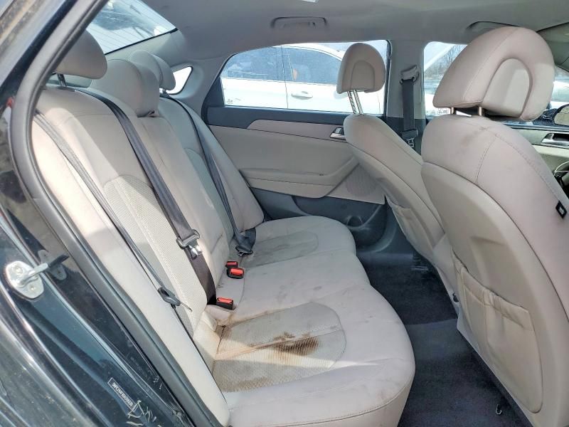 2016 Hyundai Sonata se