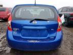 2014 Niss Versa Note s