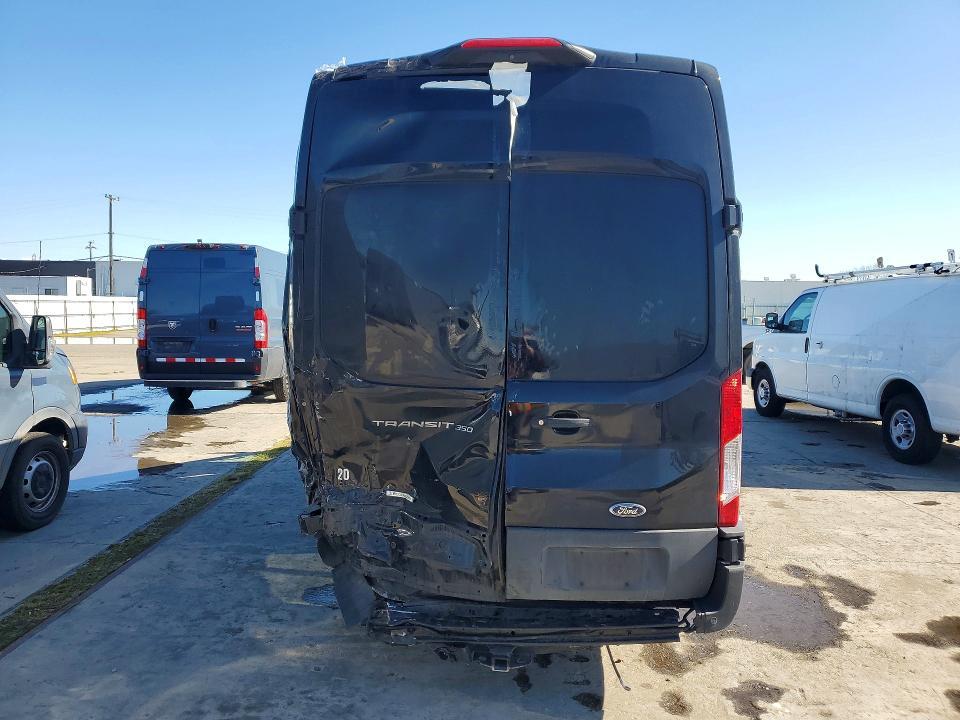 2022 Ford Transit 350 Delivery Van