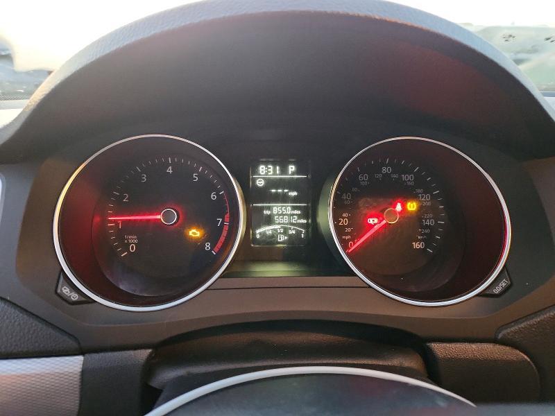 2015 Volkswagen Jetta se