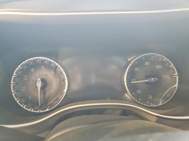 2025 Chrysler Voyager lx