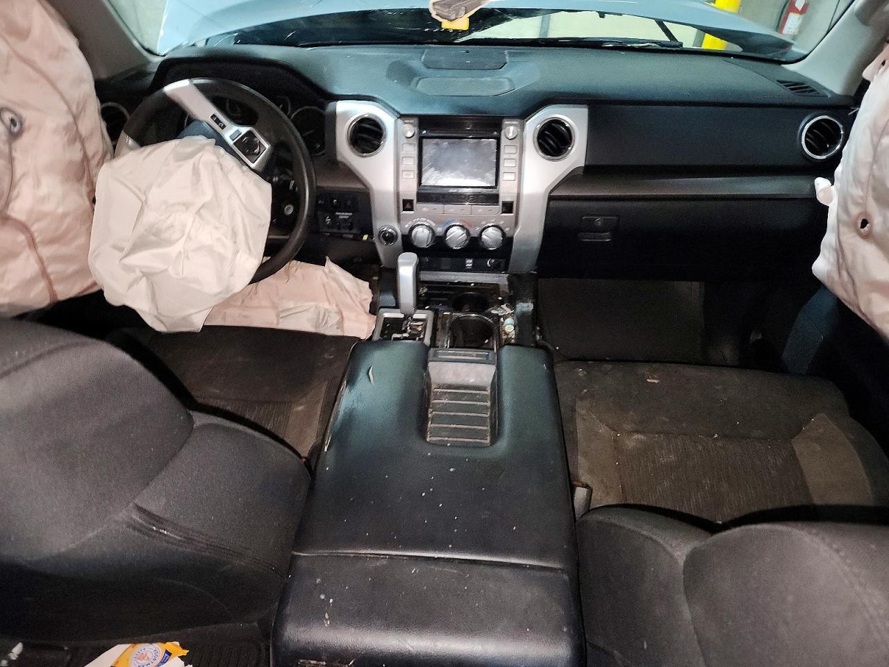 2018 Toyota Tundra Crewmax SR5