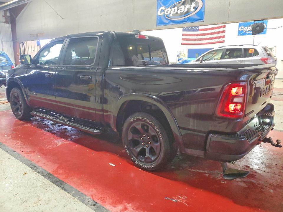2025 Dodge Ram 1500 big Horn/lone Star