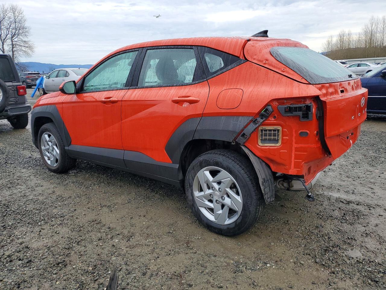 2025 Hyundai Kona se