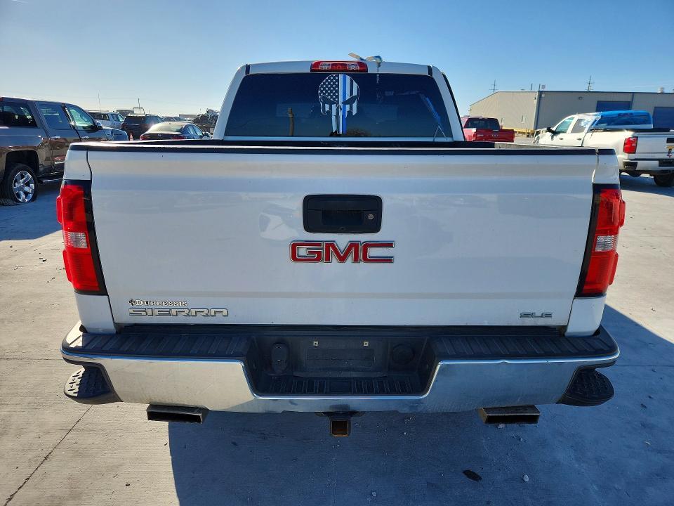2015 GMC Sierra K1500 SLE