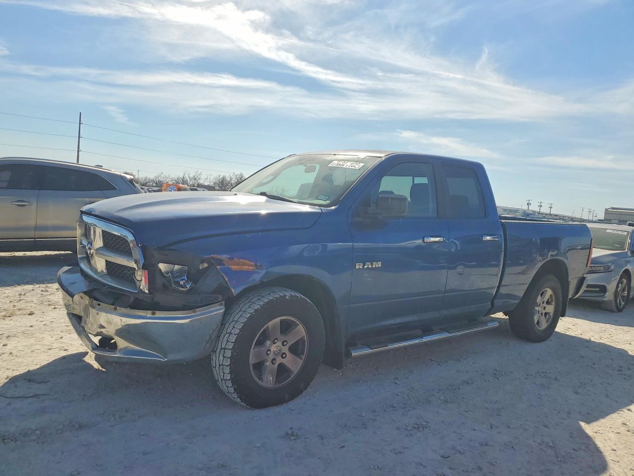 2010 Dodge RAM 1500